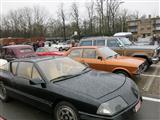 Cars & Coffee Kapellen -  24 januari 2016