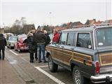 Cars & Coffee Kapellen -  24 januari 2016