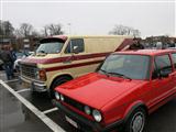 Cars & Coffee Kapellen -  24 januari 2016