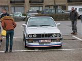 Cars & Coffee Kapellen -  24 januari 2016