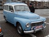 Cars & Coffee Kapellen -  24 januari 2016