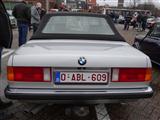 Cars & Coffee Kapellen -  24 januari 2016