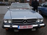 Cars & Coffee Kapellen -  24 januari 2016
