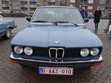 Cars & Coffee Kapellen -  24 januari 2016