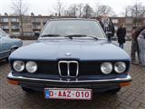 Cars & Coffee Kapellen -  24 januari 2016