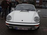 Cars & Coffee Kapellen -  24 januari 2016