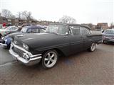 Cars & Coffee Kapellen -  24 januari 2016