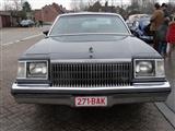 Cars & Coffee Kapellen -  24 januari 2016