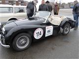 Cars & Coffee Kapellen -  24 januari 2016