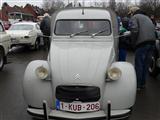 Cars & Coffee Kapellen -  24 januari 2016