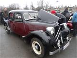 Cars & Coffee Kapellen -  24 januari 2016