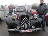 Cars & Coffee Kapellen -  24 januari 2016