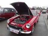 Cars & Coffee Kapellen -  24 januari 2016