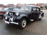 Cars & Coffee Kapellen -  24 januari 2016