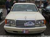 Cars & Coffee Kapellen -  24 januari 2016