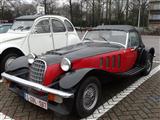 Cars & Coffee Kapellen -  24 januari 2016