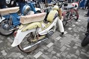 Moto Retro Wieze -  13 februari 2016