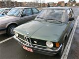 Cars & Coffee Kapellen -  27 maart 2016