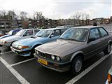 Cars & Coffee Kapellen -  27 maart 2016