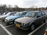 Cars & Coffee Kapellen