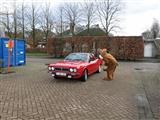 Cars & Coffee Kapellen -  27 maart 2016
