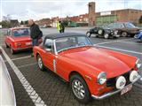 Cars & Coffee Kapellen -  27 maart 2016