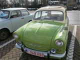 Cars & Coffee Kapellen -  27 maart 2016