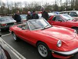 Cars & Coffee Kapellen -  27 maart 2016