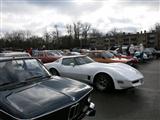 Cars & Coffee Kapellen -  27 maart 2016