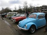 Cars & Coffee Kapellen -  27 maart 2016