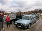 Cars & Coffee Kapellen -  27 maart 2016