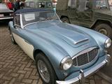 Cars & Coffee Kapellen -  27 maart 2016