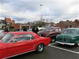 Cars & Coffee Kapellen -  27 maart 2016