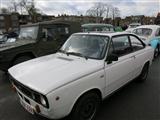 Cars & Coffee Kapellen -  27 maart 2016