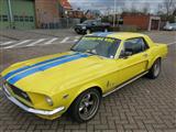 Cars & Coffee Kapellen -  27 maart 2016