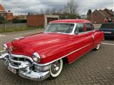 Cars & Coffee Kapellen -  27 maart 2016