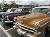 Cars & Coffee Kapellen -  27 maart 2016