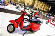 Vespa 70 years at Autoworld - BXL