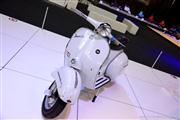 Vespa 70 years at Autoworld - BXL