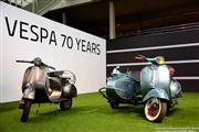Vespa 70 years at Autoworld - BXL