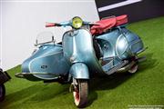 Vespa 70 years at Autoworld - BXL