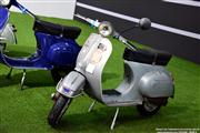 Vespa 70 years at Autoworld - BXL