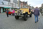 Cars & Coffee Friends Peer -  14 april 2016