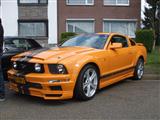 Mustang Fever Heusden-Zolder - foto 1 van 81