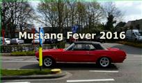 Mustang Fever 2016 (Heusden-Zolder)