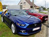Mustang Fever 2016 (Heusden-Zolder)