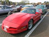 Cars & Coffee Kapellen -  24 april 2016