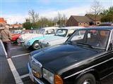 Cars & Coffee Kapellen -  24 april 2016