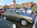 Cars & Coffee Kapellen -  24 april 2016