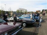 Cars & Coffee Kapellen -  24 april 2016